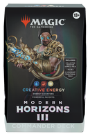 MTG Modern Horizons 3 - Commander Deck Bundle | All 4 Decks