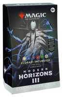 MTG Modern Horizons 3 - Commander Deck | Eldrazi Incursion