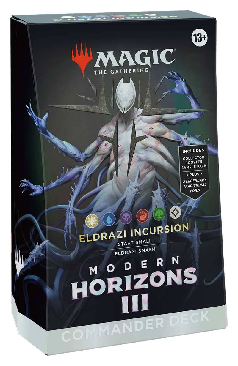 MTG Modern Horizons 3 - Commander Deck