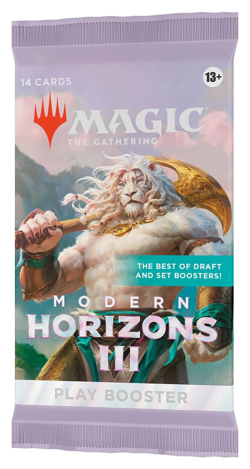 MTG Modern Horizons 3 - Play Booster Box