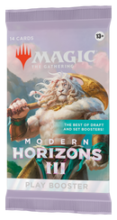 MTG Modern Horizons 3 - Play Booster Pack