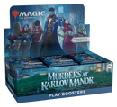 MTG Murders at Karlov Manor - Play Booster Box | 36 Packs
