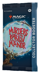 MTG Murders at Karlov Manor - Collector Booster Pack
