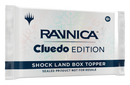 MTG Return to Ravnica: Cluedo Edition