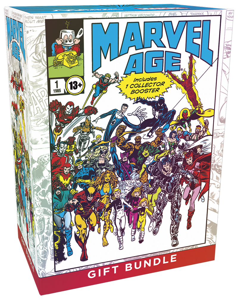 MTG Marvel Super Heroes - Gift Bundle (PRESALE 07/17/26)