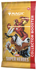 MTG Marvel Super Heroes - Collector Booster (PRESALE 06/19/26)