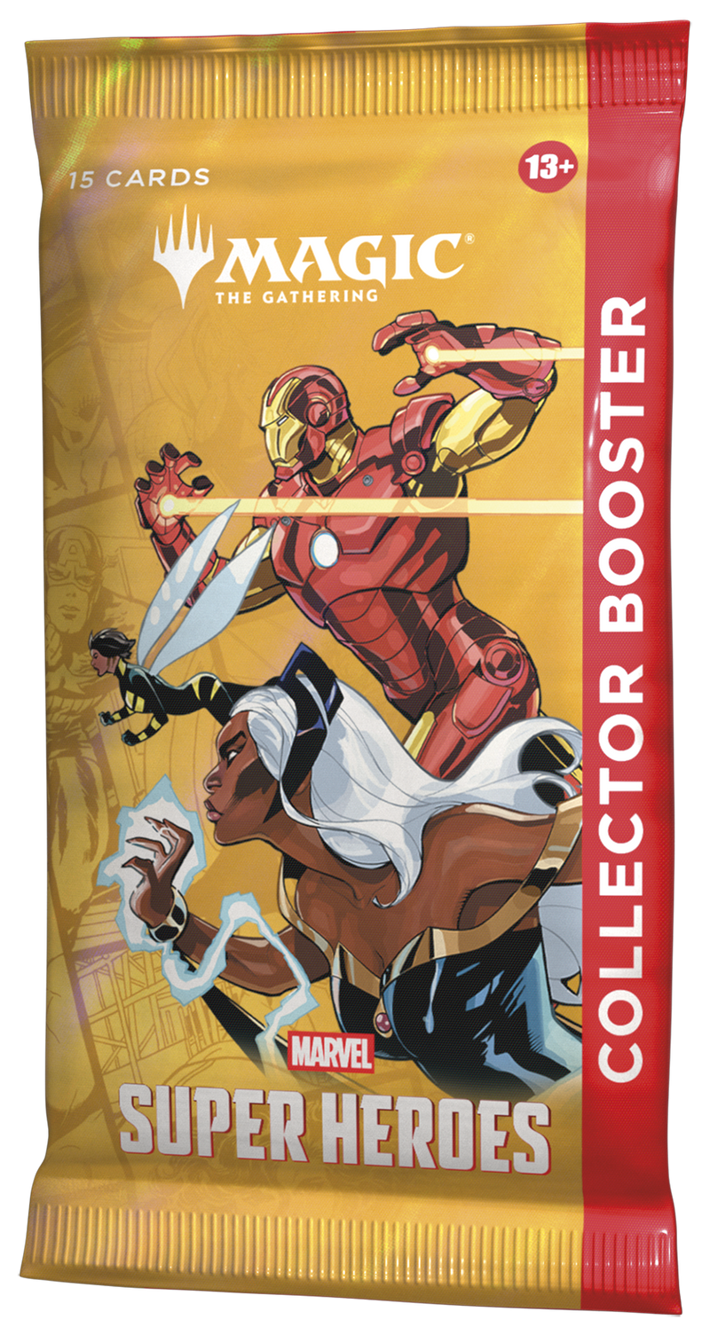 MTG Marvel Super Heroes - Collector Booster (PRESALE 06/19/26)