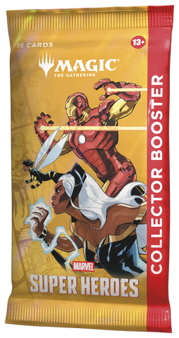 MTG Marvel Super Heroes - Collector Booster (PRESALE 06/19/26)
