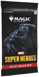 MTG Marvel Super Heroes - Play Booster