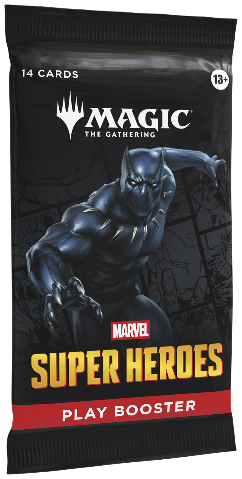 MTG Marvel Super Heroes - Play Booster