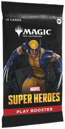 MTG Marvel Super Heroes - Play Booster