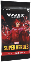 MTG Marvel Super Heroes - Play Booster