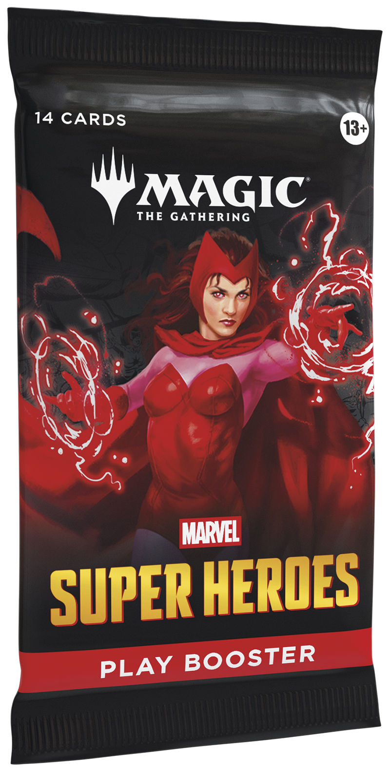 MTG Marvel Super Heroes - Play Booster