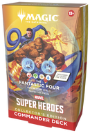 MTG Marvel Super Heroes - Fantastic Four Commander Deck Collector's Edition (PRESALE 06/19/26)