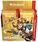 MTG Marvel Super Heroes - Collector Booster Box (PRESALE 06/19/26)