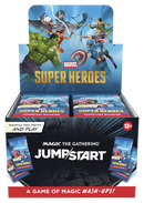 MTG Marvel Super Heroes - Jumpstart Booster Box (PRESALE 06/19/26)