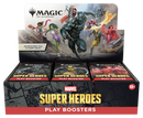 MTG Marvel Super Heroes - Play Booster Box (PRESALE 06/19/26)