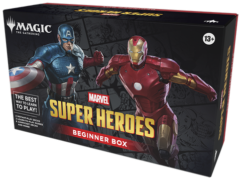 MTG Marvel Super Heroes - Beginner Box (PRESALE 06/19/26)