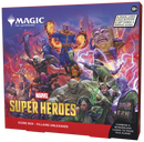MTG Marvel Super Heroes - Villains Unleashed Scene Box (PRESALE 06/19/26)