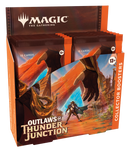 MTG Outlaws of Thunder Junction - Collector Booster Box | 12 Packs