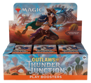 MTG Outlaws of Thunder Junction - Play Booster Box