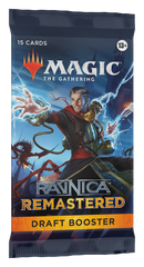 MTG Ravnica Remastered - Draft Booster