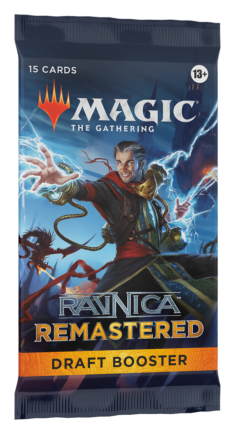 MTG Ravnica Remastered - Draft Booster