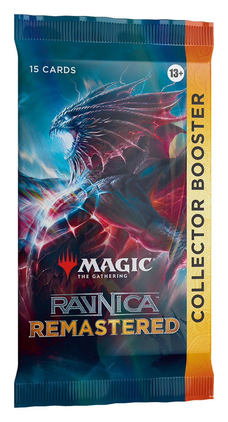MTG Ravnica Remastered - Collector Booster