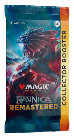 MTG Ravnica Remastered - Collector Booster