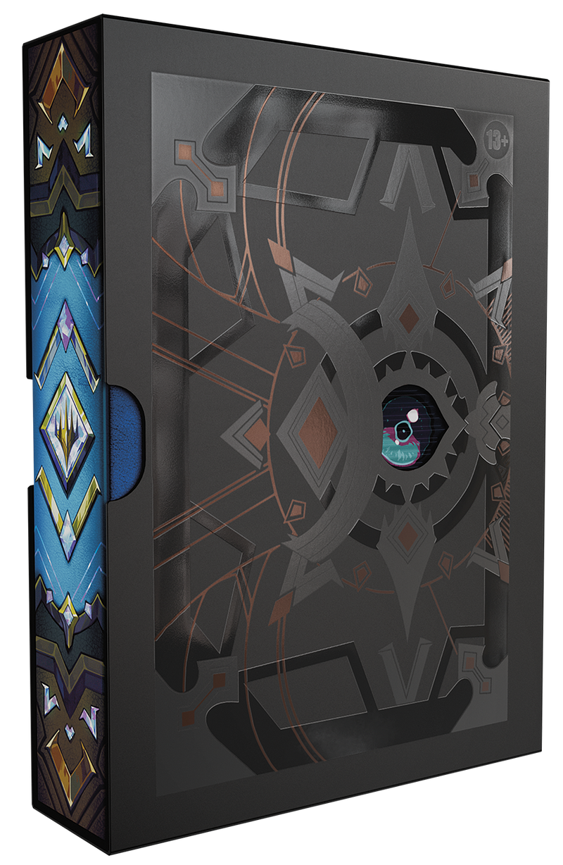 mtg card codex MTG Commander's Codex