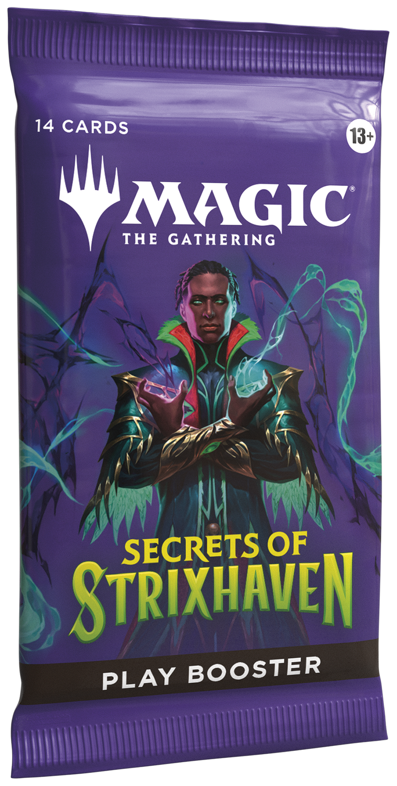 MTG Secrets of Strixhaven - Play Booster