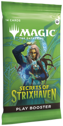 MTG Secrets of Strixhaven - Play Booster