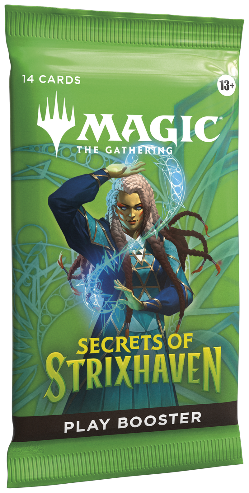 MTG Secrets of Strixhaven - Play Booster
