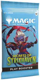 MTG Secrets of Strixhaven - Play Booster