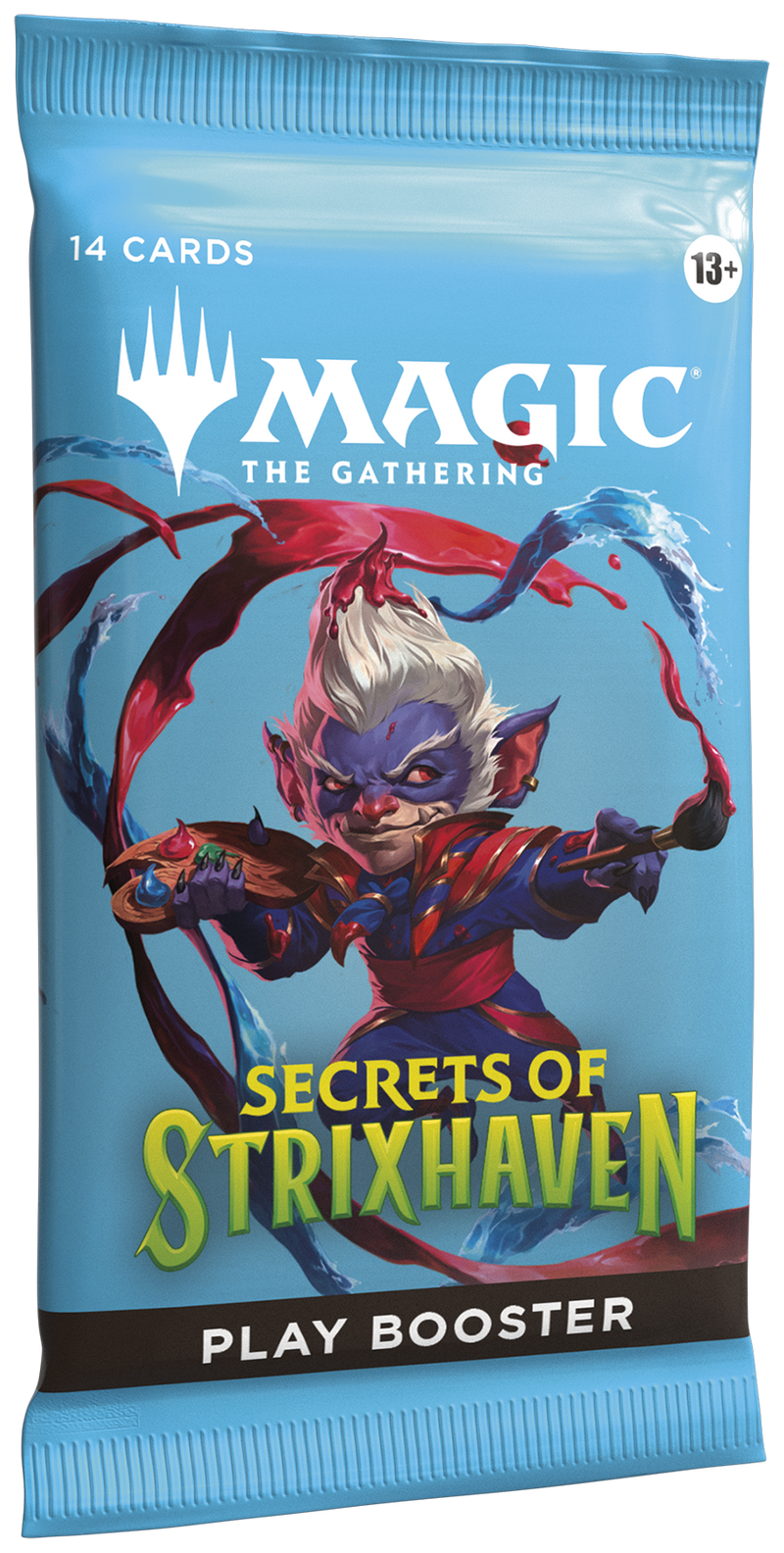 MTG Secrets of Strixhaven - Play Booster