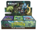 MTG Secrets of Strixhaven - Play Booster Box (PREORDER 04/17/26)