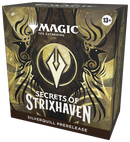 MTG Secrets of Strixhaven - [Round 3] Two-Headed PreRelease Kit **IN-STORE EVENT PURCHASE ONLY** (PREORDER 04/18/26)