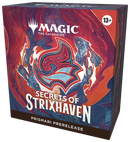 MTG Secrets of Strixhaven - [Round 3] Two-Headed PreRelease Kit **IN-STORE EVENT PURCHASE ONLY** (PREORDER 04/18/26)