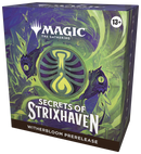 MTG Secrets of Strixhaven - [Round 3] Two-Headed PreRelease Kit **IN-STORE EVENT PURCHASE ONLY** (PREORDER 04/18/26)