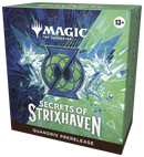 MTG Secrets of Strixhaven - [Round 3] Two-Headed PreRelease Kit **IN-STORE EVENT PURCHASE ONLY** (PREORDER 04/18/26)