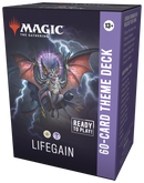 MTG Secrets of Strixhaven - 60-Card Theme Deck | Lifegain