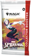 MTG Marvel's Spider-Man - Collector Booster **Local Pick-Up Only**