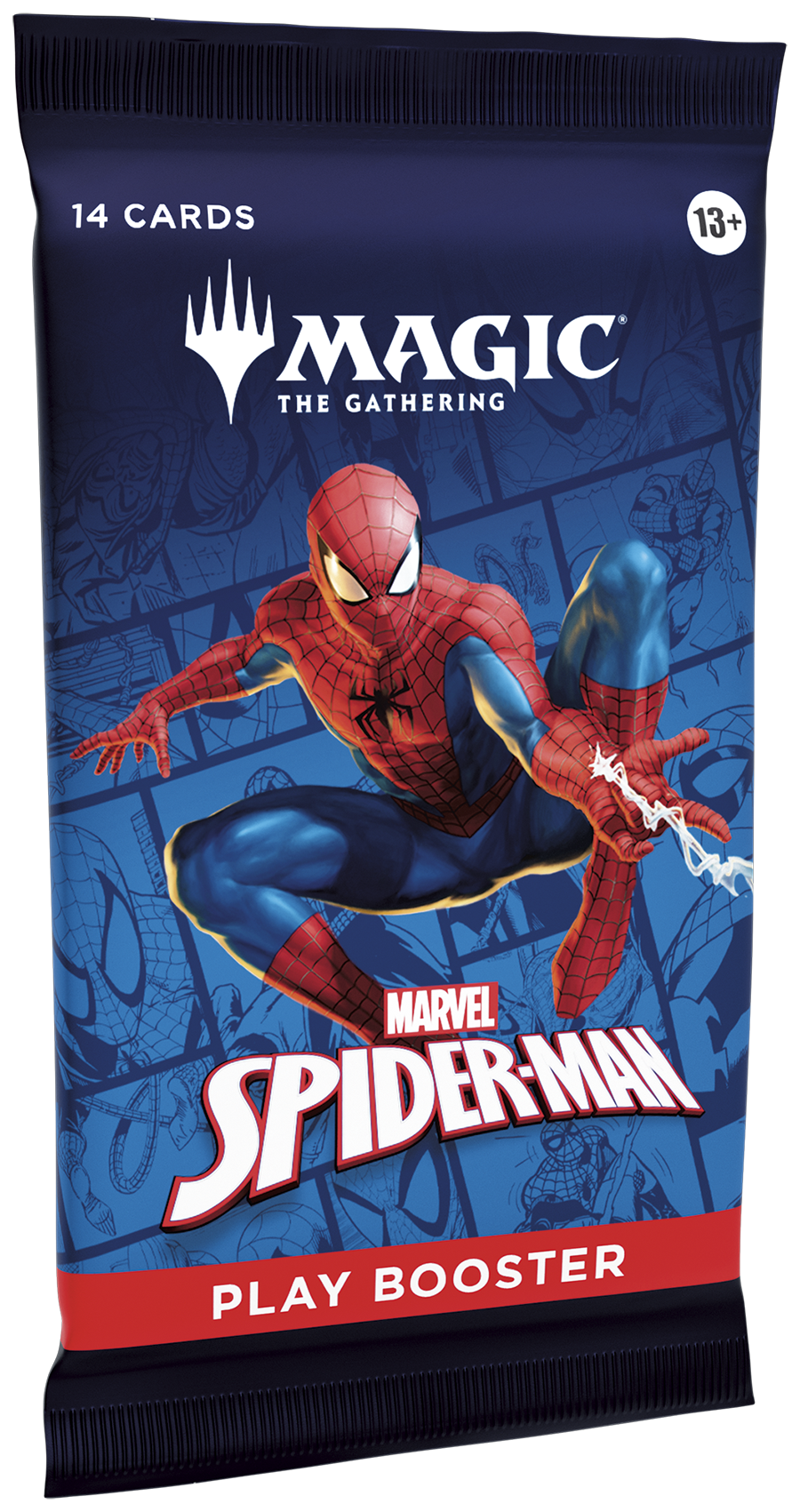 MTG Marvel's Spider-Man - Play Booster MTG Marvel's Spider-Man - Play Booster