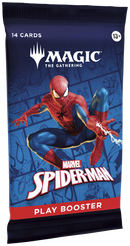 MTG Marvel's Spider-Man - Play Booster  **Local Pick-Up Only**