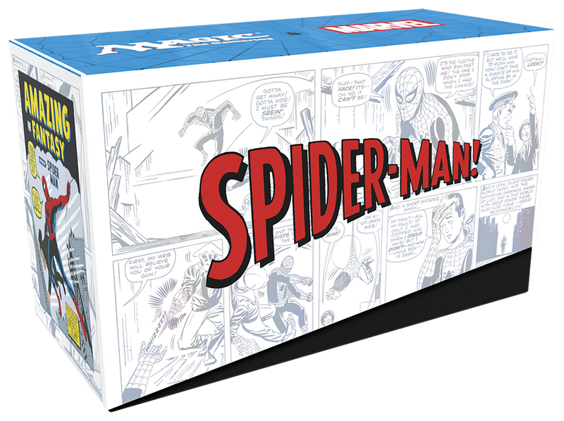 MTG Marvel's Spider-Man - Gift Edition Bundle **Local Pick-Up Only** (PREORDER 10/17/25)