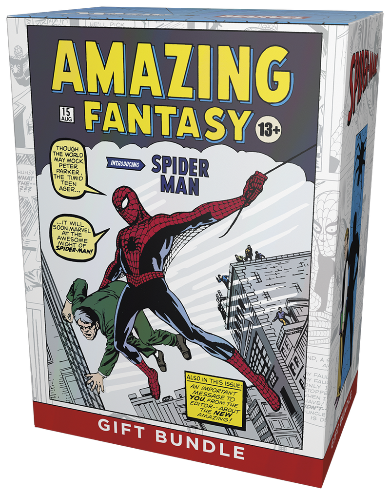 MTG Marvel's Spider-Man - Gift Edition Bundle **Local Pick-Up Only** (PREORDER 10/17/25)