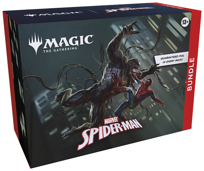 MTG Marvel's Spider-Man - Bundle  **Local Pick-Up Only**