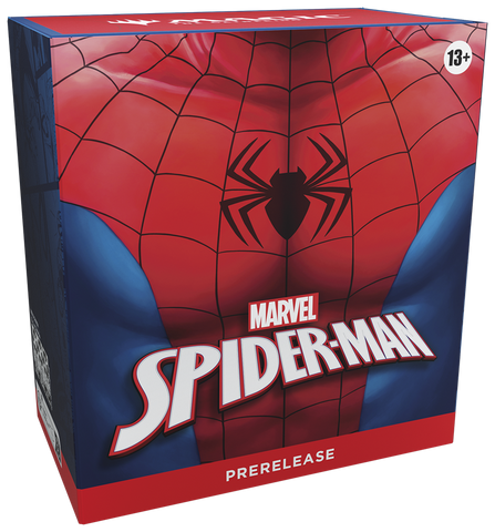MTG Marvel's Spider-Man - Prerelease Pack **Local Pick-Up Only and Purchase**