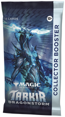 MTG Tarkir: Dragonstorm - Collector Booster