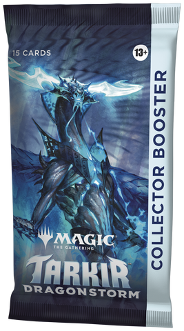 MTG Tarkir: Dragonstorm - Collector Booster
